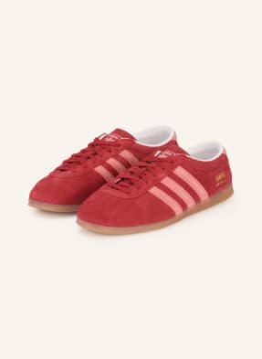 Adidas Originals Sneaker Gazelle Lo Pro rot