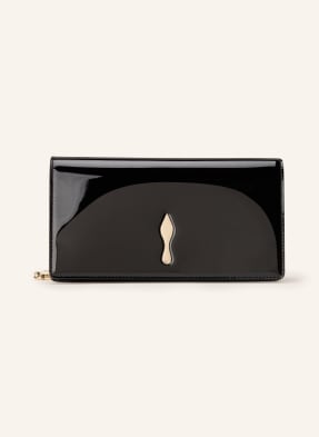 Christian Louboutin Taška Přes Rameno Bettina černá / zlatá