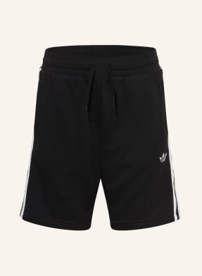 Adidas Originals Laufshorts schwarz