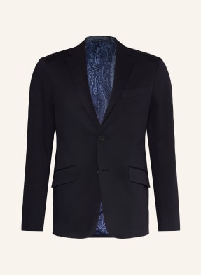 Etro Sako Extra Slim Fit tmavě modrá