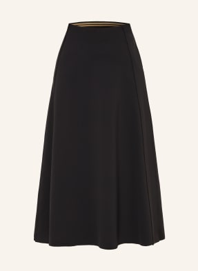 Max Mara Sukně Macina černá