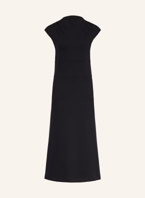 Max Mara Kleid Fatto schwarz