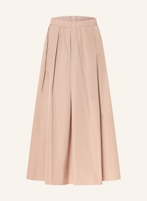 Weekend Max Mara Sukně Curvato černošedá