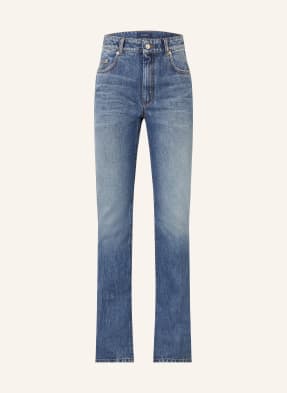 Sportmax Džíny Bootcut Spduditore Slim Fit 005 midnightblue
