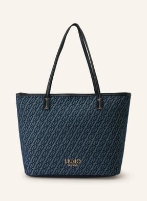 Liu Jo Shopper blau