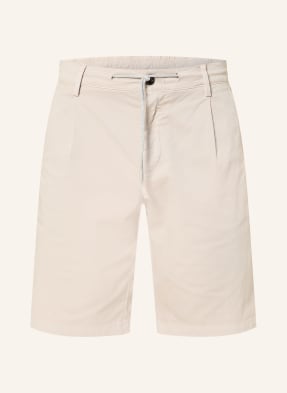 Eleventy Chinoshorts Regular Fit béžová