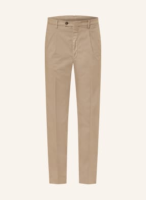Corneliani Chino Extra Slim Fit béžová