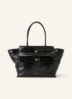 Gianni Chiarini Shopper Cher schwarz