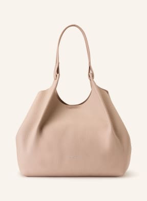 Gianni Chiarini Shopper Dua Xl Mit Pouch rosa