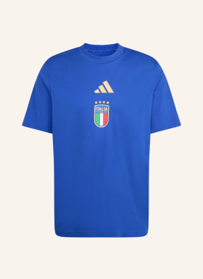 Adidas T-Shirt Italien Dna blau