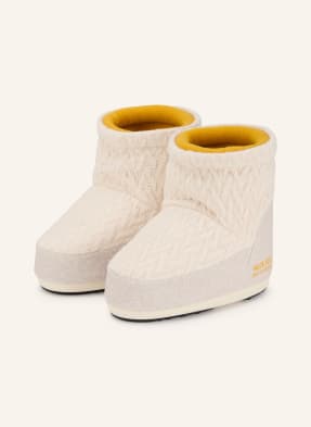 Moon Boot Moon Boots Mb X Gir Icon Low krémová / světle šedá