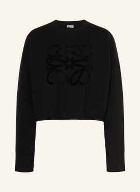 Loewe Pullover schwarz