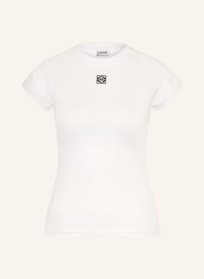 Loewe T-Shirt weiss