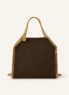 Stella Mccartney Umhängetasche Falabella Mini braun