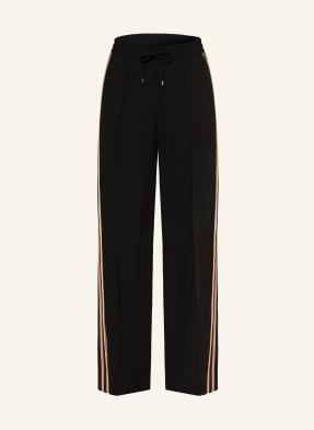 Marc Cain Kalhoty Marlene Washington 900 black