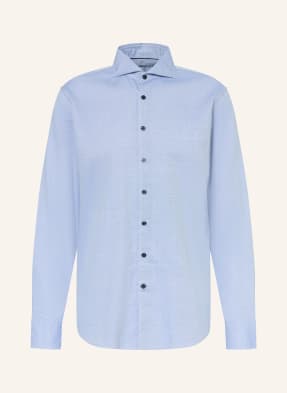 Strokesman's Hemd Slim Fit blau