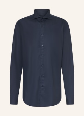 Strokesman's Hemd Regular Fit blau