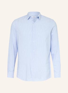 Paul Hemd Comfort Fit blau