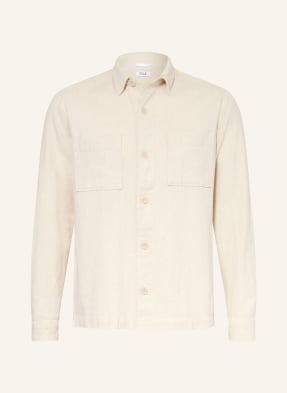 Paul Overshirt S Lnem režná