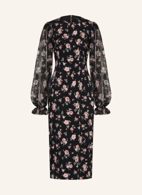 Dolce & Gabbana Seidenkleid schwarz
