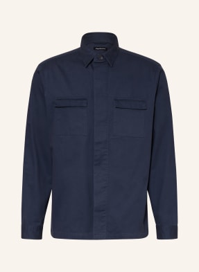 Strokesman's Overshirt blau