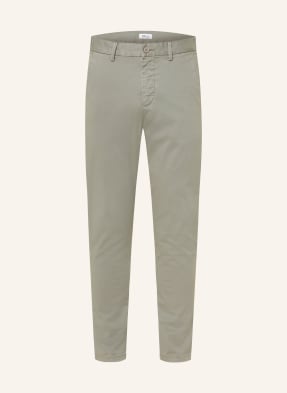 Paul Chino Regular Fit gruen