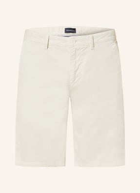 Strokesman's Chinoshorts Regular Fit Z Manšestru béžová