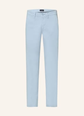 Strokesman's Chino Regular Fit tmavě modrá