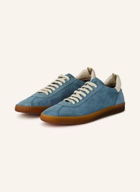 Officine Creative Sneakersy Ginnasio černošedá / krémová
