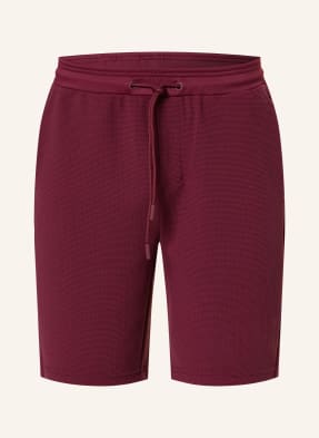 Joy Sportswear Šortky Aiko tmavě červená