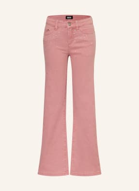 Molo Džíny Asta S Ozdobnými Kameny 9477 blush rhinestone