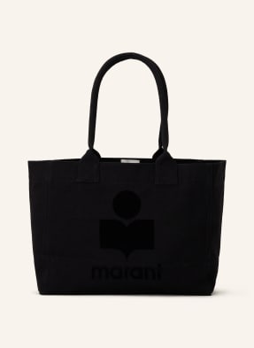 Isabel Marant Shopper Yenky schwarz