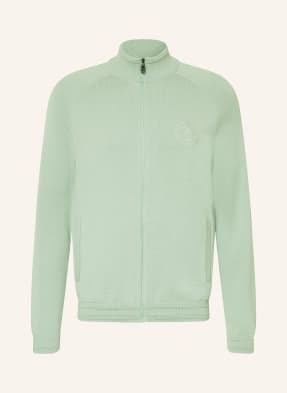 Boss Strickjacke Join gruen