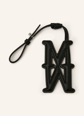 Max Mara Schlüsselanhänger Lacca schwarz