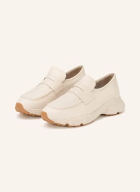 Tod's Slip-On-Sneaker weiss