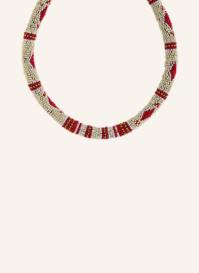 Isabel Marant Halskette Nina weiss
