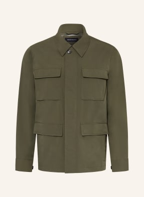 Strokesman's Fieldjacket gruen