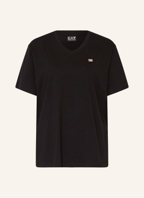 ea7 Emporio Armani Tričko Train Core černá