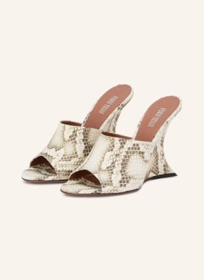 Paris Texas Wedges Nina beige