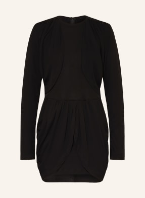 Isabel Marant Jerseyové Šaty Niamae černá
