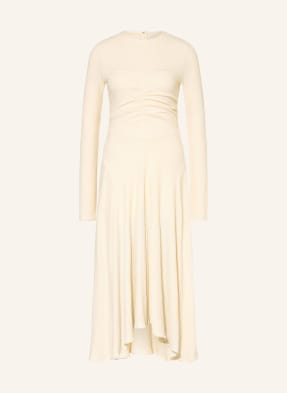Isabel Marant Bouclé-Kleid weiss