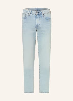 Levi's® Džíny 511 Slim Slim Fit 56 light indigo - worn in