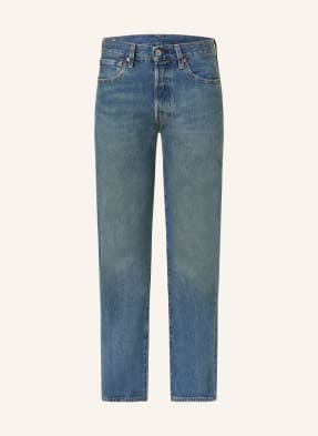 Levi's® Džíny 501® Original Straight Fit 85 dark indigo - worn in