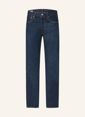 Levi's® Džíny 501® Original Regular Fit 92 dark indigo - worn in