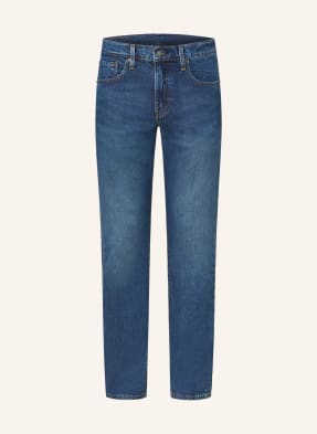 Levi's® Džíny 502 Taper Zúžený Střih 60 dark indigo - worn in