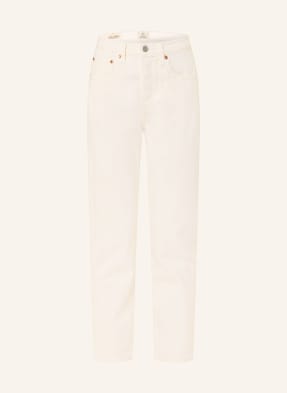 Levi's® Rovné Džíny 501 Crop 74 whites