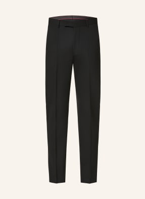 Cinque Oblekové Kalhoty Citotti Extra Slim Fit 99 schwarz