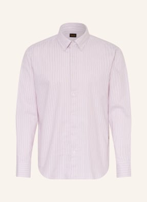 Boss Hemd Ricoplus Slim Fit rosa