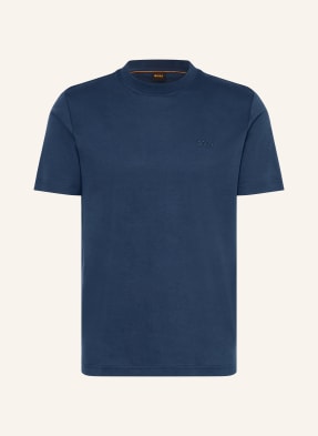 Boss T-Shirt Te blau