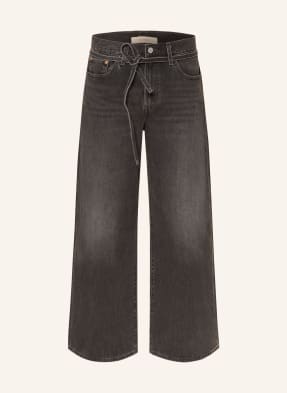 Levi's® Džíny S Širokými Nohavicemi Xl Straight 03 blacks